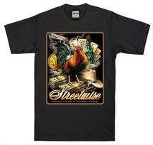 Streetwise Vida Recia Graphic T-Shirt Black M-L-XL-2XL-3XL-4XL-5XL L