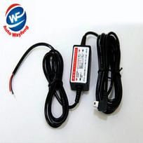 12V/24V convert to 5V Power Voltage adapter with 3.3 meters cable for Car Rearview Camera DVR
