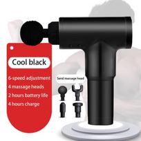 Massage Gun Muscle Massager Rechargeable Muscle Stimulator Body Relaxation juoda