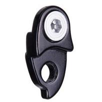 Bicycle Bike Tail Hook Extender Tail Hook MTB Road Cycling Accessories auksas
