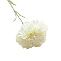 Artificial Fake Flowers Carnations Silk Flower on Wedding Table Autumn Decoration Fake Plant balta