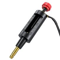 Spark Plug Tester Wrench Ignition System Coil Engine Tester Adjustable Spark Test Tool Car Repair Tool Car Accessories 1pc mėlyna