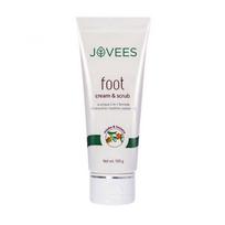 Jovees pėdų kremas ir šveitiklis 60g