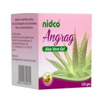 Aloe vera gelis (125 g), Angrag Aloe Vera gelis, Nidco 8.262500000000001