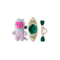 Mini pliušas WEVERSE BT21 '22 miške' MANG