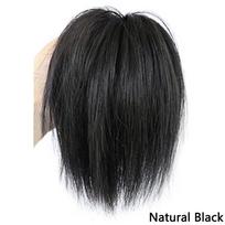 LUPU sintetiniai plaukų kuodelių priauginimai netvarkingi tiesūs plaukų juosta Elastinė Chignon Scrunchy Wrap Updo netikri plaukų gabaliukai moterų plaukams 1PC