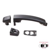 BDP752 išorinė priekinių durų rankena 806075963R, skirta Renault Master Nissan NV400 Opel Movano Vauxhall Movano MK3