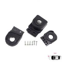 BHL1 priekinio žibinto laikiklio tvirtinimo remonto laikiklis skirtukas rinkinys dešinė pusė A6 C6 S6 RS6 Avant Quattro Allroad 2004-2011 4F0998122