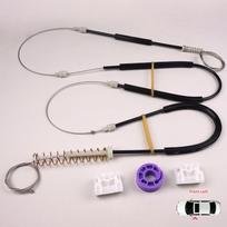 EWR772 Electric Power Window Lifter Regulator Repair Set Front Left Door for  A3 MK2 8P 8PA 8P1 2003-2013 4/5 Door 8P4837461