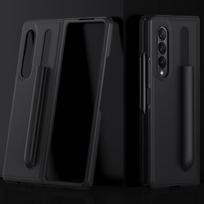Plonas rašiklio laikiklis nuo įbrėžimų for Samsung Z Fold 3 juoda