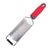 304 Stainless Steel Cheese Grater Lemon Grater Cheese Grater Chocolate Grater with Protective Cover