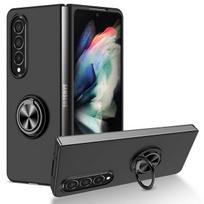 Skirtas „Samsung Galaxy Z Fold 3 4 Case“ smūgiams atsparus šarvų magnetinis žiedas, laikiklis, laikiklis, galinis dangtelis, skirtas Galaxy Z Fold 1 2 5 g dangčiui for Galaxy Z Fold1