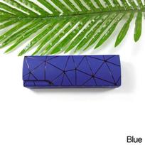 Unisex Fashion Men Women Glasses Case Protective Glasses Box Sunglasses Accessories Optical Reading Eyeglasses Box Protector red
