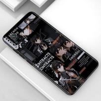 Dėklas, skirtas Redmi Note 10 Pro Max 9 9t 9s 8 8t 7 Cover TPU Fundas, skirtas Redmi K40 Pro Plus 9 9a 9c Shell Genshin Impact Game For Redmi Note 10 5G