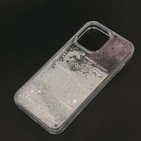 Ins Planet Gray Quicksand Glitter Shockproof Shiny Cute Cartoon Phone Case For Iphone 13 Pro Max Xsmax X Xr 11 12 Promax Cover for iphone x xs gray