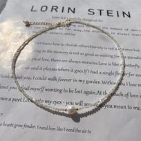 Original Soft Fritillaria Choker Necklace Collar Chain Light Luxury Girl 36CM