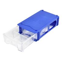 160*95*40mm Storage Box 80 Degree Celsius Durable PE Thicken