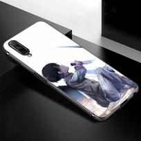 Anime Attack On Titan Levi Ackerman dėklas, skirtas Huawei Y9A Y9S Y8P Y8S Y7A Y7P Y6P Y6S Y5P Y5 Lite Y6 Y7 Y9 Prime 2018 2019 viršelis Huawei Y5 Lite 2018