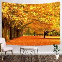 Individualizuotas gobelenas Sienų pakabinimas Namo apdaila Hipių kambario dekoras Namų antklodė 100 % Poliesteris Pasidaryk pats dizainas Spausdinti audiniai Audiniai Menas 95x73cm
