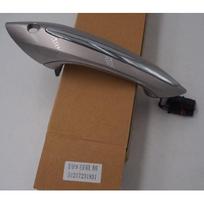 šampano spalvos Durų rankena tinka BMW F07 F10 F06 F11 F01 F03 F04 640d 640i 650i M6 beraktei Rear Left gray
