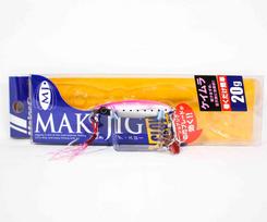 Major Craft Metal Jig Maki SLW 20 grams 029 (4660)