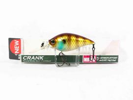 Yo Zuri Duel Hardcore Crank MR 60F Plaukiojantis vobleris R1364-NBG (4346)