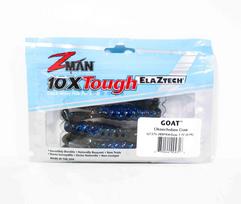 Zman Soft Lure Goat 3,75 colio 4 / Pack Okeechobee Craw (4318)