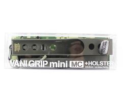 Daiichi #33225 Wani Grip Mini Žuvies įrankis 210 x 31 x 28mm Žalias (2260) gray