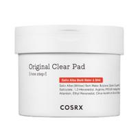 COSRX One Step Original Clear Pad 70ea AUTHENTIC STORE white
