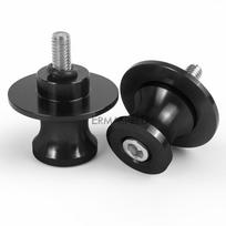 6/8/10MM Universalūs Motociklo Sūpynės Ritės Slankiklis Stovo Varžtai CNC Purvo Dviračiui Gatvės Dviračiui Motociklui Motokrosui 10MM0g3