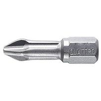 Screwdriver Bit PH1 25mm P-06030 10 Pcs