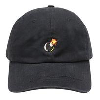 High Quality Bomb Snapback Cap Cotton Baseball Cap For Unisex Women Adjustable Hip Hop Dad Hat Bone Garros Dropshipping black