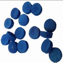 JIUJIU 50 vnt lazdų antgaliai, priklijuojami prie baseino biliardas, snukeris, lazdos antgaliai, lazdelių priedai 50pcs blue