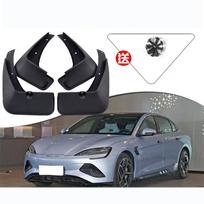 Car Mud Flaps For BYD Seal Atto 4 2022 2023  Plastic Mudguards Splash Shield Guards Fender Mudflaps Decorative