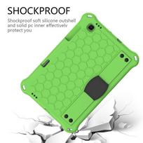 Vaikams saugus EVA dėklas, skirtas Samsung Galaxy Tab S6 Lite 10.4 P610 P615 SM-P610 SM-P615 2020 A7 Lite 8.7 SM-T220 SM-T225 dangtelis Tab A7 10.4 SM-T505 black