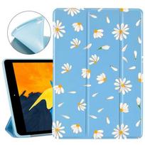 Daisy for iPad Case Air 4 8th 2020 7th Generation Cute Sunflower Cover 10.5 Air 3 Funda For iPad Pro 11 Case Mini 5 Coque 10.5 inch pro Air 3 gray