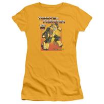 Transformers Bumblebee Junior T-Shirt XXXXL brown