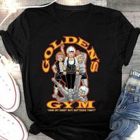 2021 GoldenS Gym Shirt Funny The Golden Girls T-Shirt S