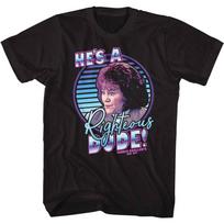 Ferris Beullers Day Off Righteous Unisex T-shirt S