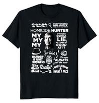 Joe Kenda Police Unisex T-shirt S