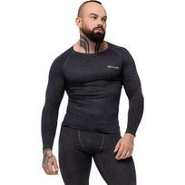 Vyriški termo marškinėliai Iceland TMR1-V9 TotalFit (06399635) 4XL tamsiai pilka spalva