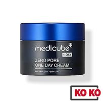 [Medicube] Zero Pore One Day Cream 50ml 50ml blue