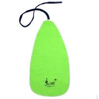 LADE Cleaning Cloth Music Instrument Green
