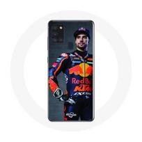 Coque - maniacase - Samsung Galaxy A21S - Souple - Moto GP - Protection et décoration juoda