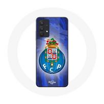 Coque Samsung Galaxy A32 5G fcp porto fond bleu portugal mėlyna