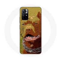 Coque Redmi Note 11 5G American Pit Bull Terrier
