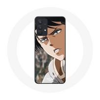 Coque pour Samsung Galaxy A32 5G Attaque des Titans Levi Ackerman Poster