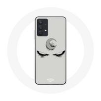 Coque pour Samsung Galaxy A32 5G Moon Knight Batman Saison 1 Yeux en colère