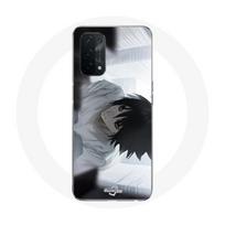 Coque pour Oppo A74 5G Death Note Manga L