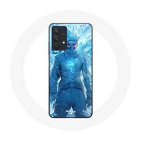 Coque pour samsung galaxy A32 5G Série Naruto kakashi Hatake Fanart